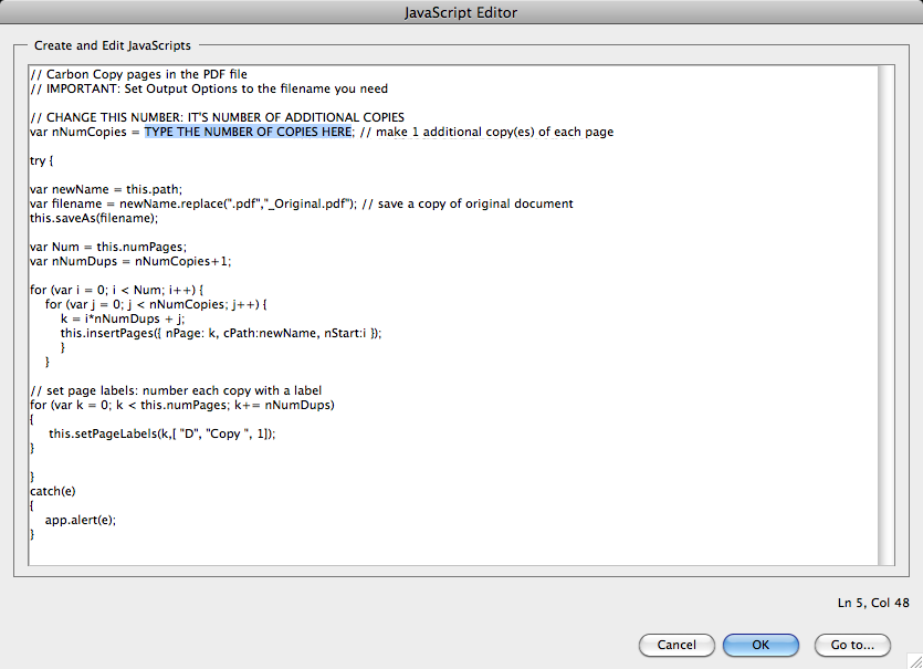 Adding Pages Features To Acrobat Colecandoo 